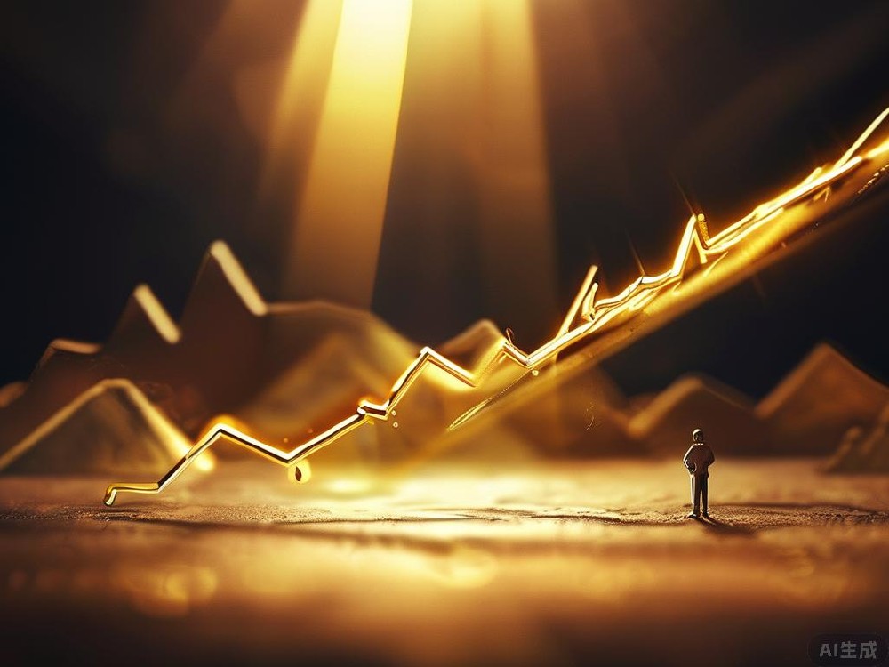 Velos Markets 威马证券黄金价格最新消息：美债收益率小幅回落