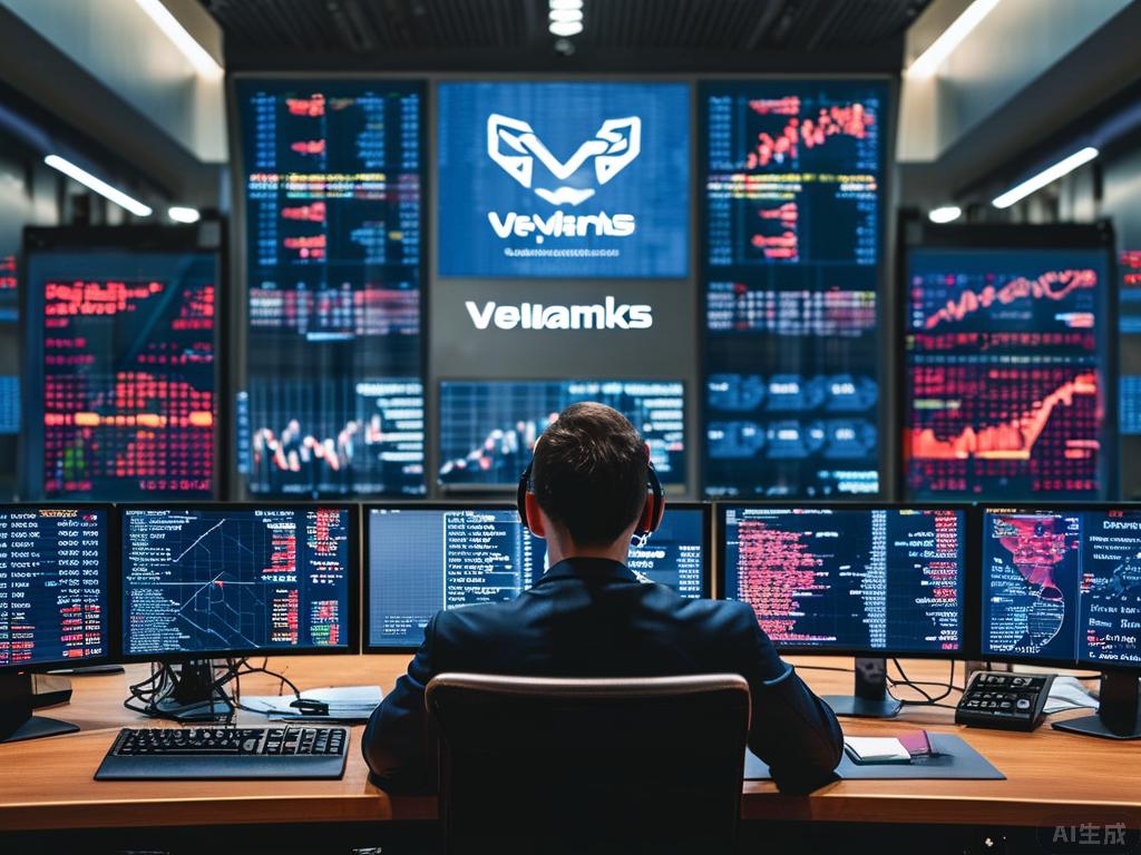 Velos Markets威马证券——技术驱动交易的引领者