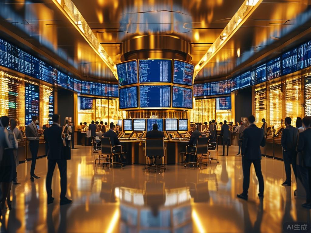 Velos Markets威马证券：解析2025年黄金投资核心驱动逻辑