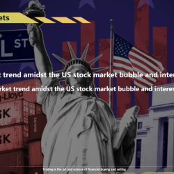 The market trend under the resonance of the US stock valuation bubble and the interest rate cut cycle ! In-depth analysis of the current bull-bear game !