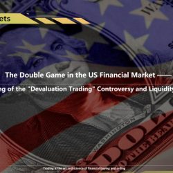 The Double Game in the US Financial Market : The Deep Intertwining of the “Devaluation Trading” Controversy and Liquidity Policy Adjustments
