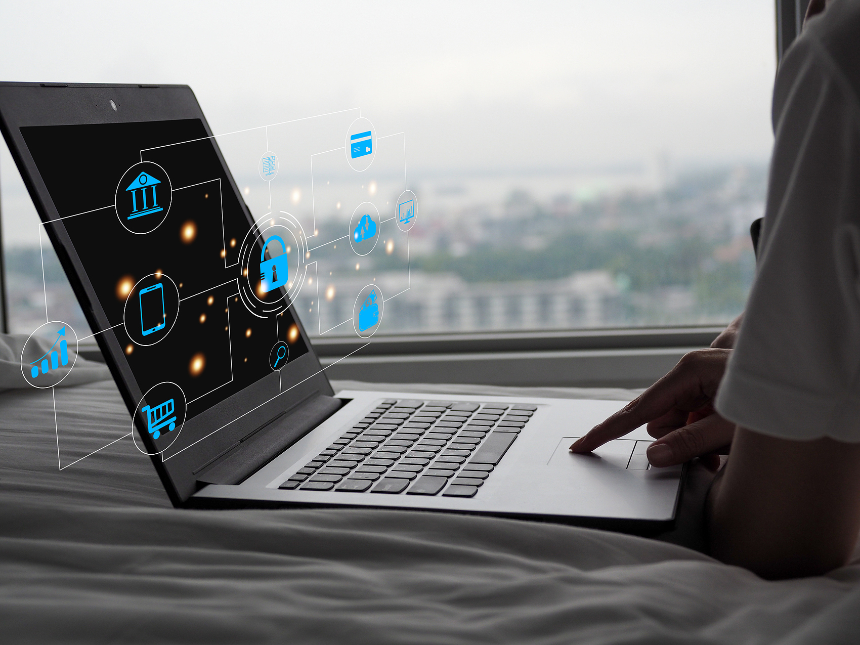 网络安全概念全球网络安全技术