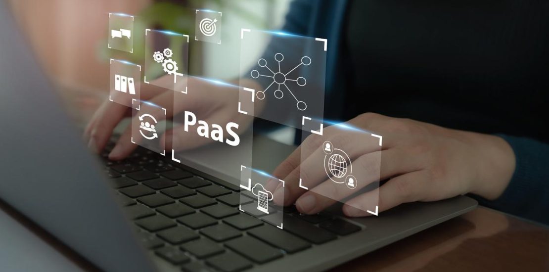 PaaS-平台即服务互联网技术和开发概念