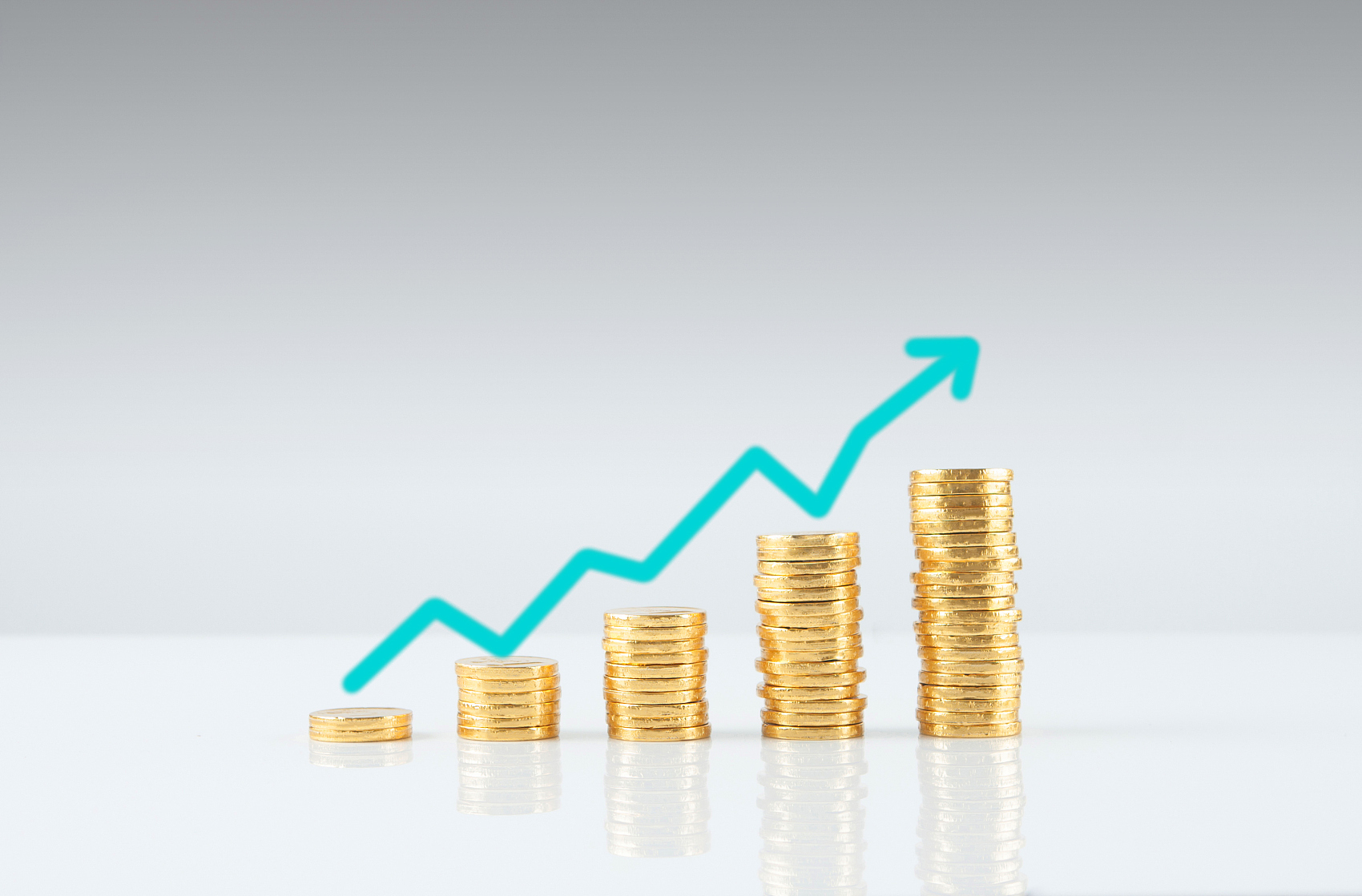 黄金,正下方视角,未来,储蓄,水平画幅,无人,汇率,股市数据,信用卡,商业金融和工业