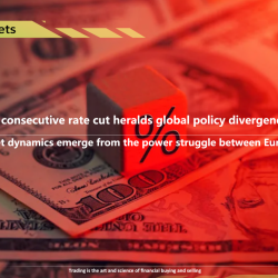 The Fed’s third consecutive rate cut heralds global policy divergence, and a new market dynamics emerge from the power struggle between Europe and Japan