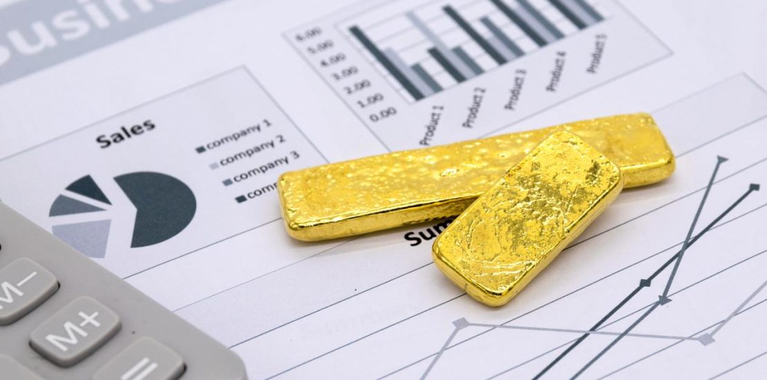 Gold Bullion on business report