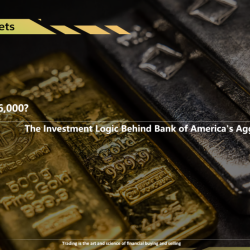 Gold Targets $6,000? The Investment Logic Behind Bank of America’s Aggressive Forecast!