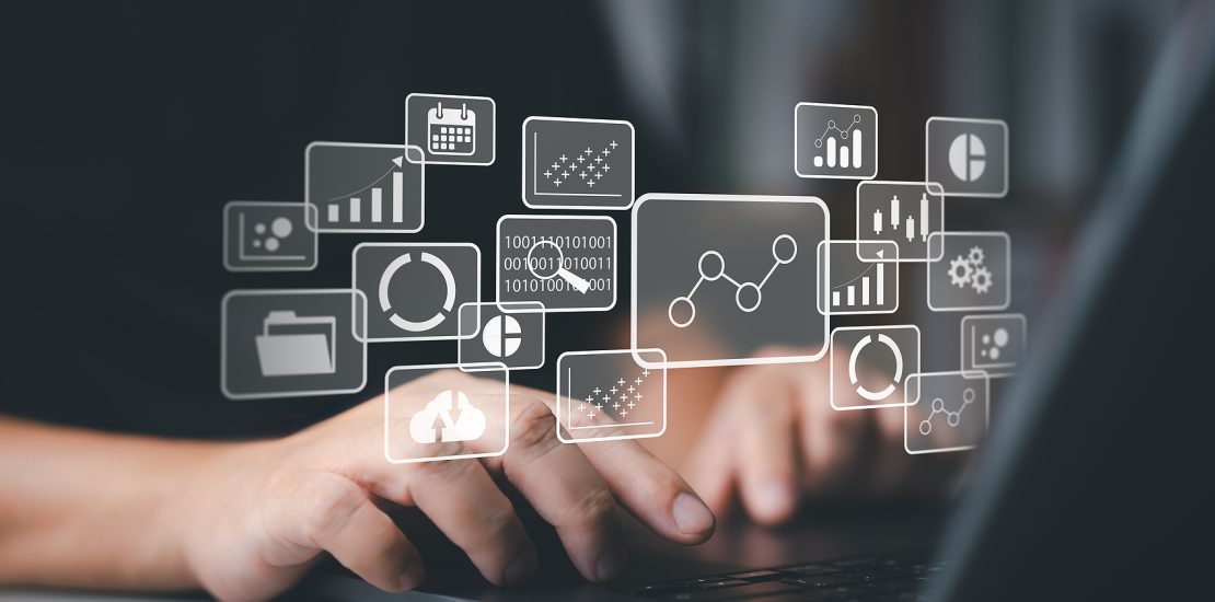 使用计算机进行数据管理系统和业务分析，制作与数据库连接的KPI指标报告。财务、销售、运营和市场营销方面的公司战略。