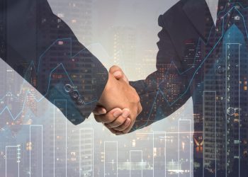 金融,图表,男商人,商务,概念,背景,在之间,贸易,握手