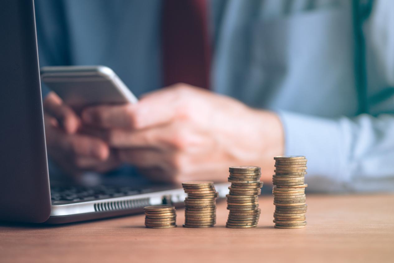 建立储蓄和增加应急基金