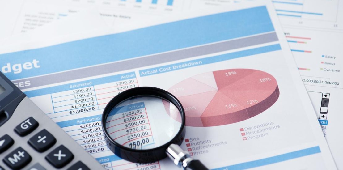 Phân tích dữ liệu tài chính