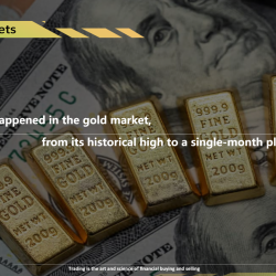 ऐतिहासिक ऊंचाई से लेकर एक महीने में 11.5% की गिरावट तक सोने के बाजार में वास्तव में क्या हुआ?